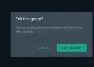 Pengguna Kini Bisa “Leave Group” WhatsApp Tanpa Ketahuan, Update Aplikasi Dulu!