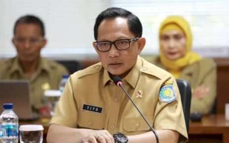 Harus Diwaspadai, Mendagri Beberkan Solusi Daerah Menghadapi Inflasi