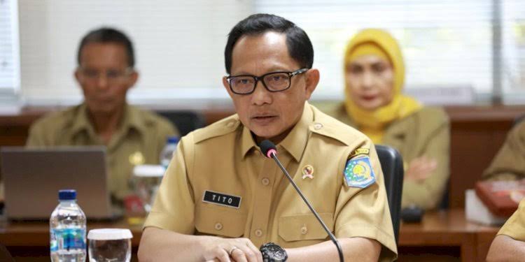 Harus Diwaspadai, Mendagri Beberkan Solusi Daerah Menghadapi Inflasi