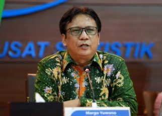 Inflasi Indonesia Masih Bisa Dikendalikan, BPS: Jangan Lengah!