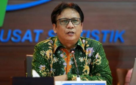 Inflasi Indonesia Masih Bisa Dikendalikan, BPS: Jangan Lengah!