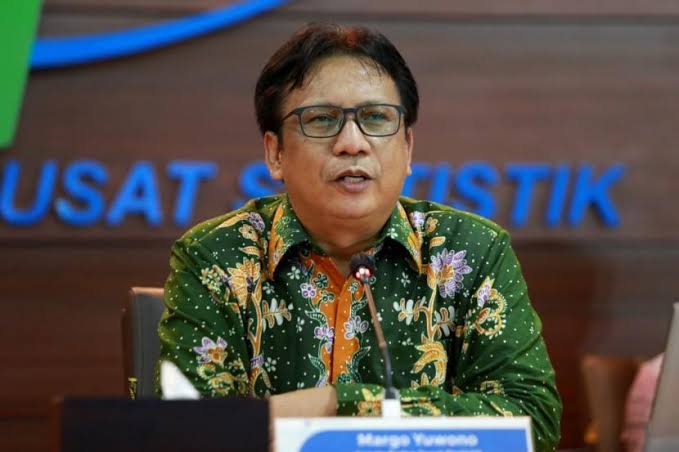 Inflasi Indonesia Masih Bisa Dikendalikan, BPS: Jangan Lengah!