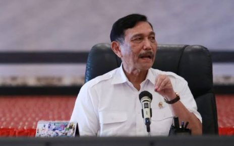 Menko Marves Sebut Pangan dan BBM Jadi Masalah Pokok Inflasi