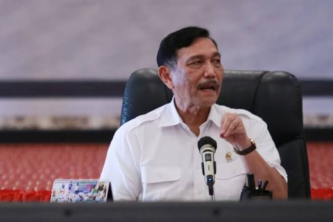 Menko Marves Sebut Pangan dan BBM Jadi Masalah Pokok Inflasi