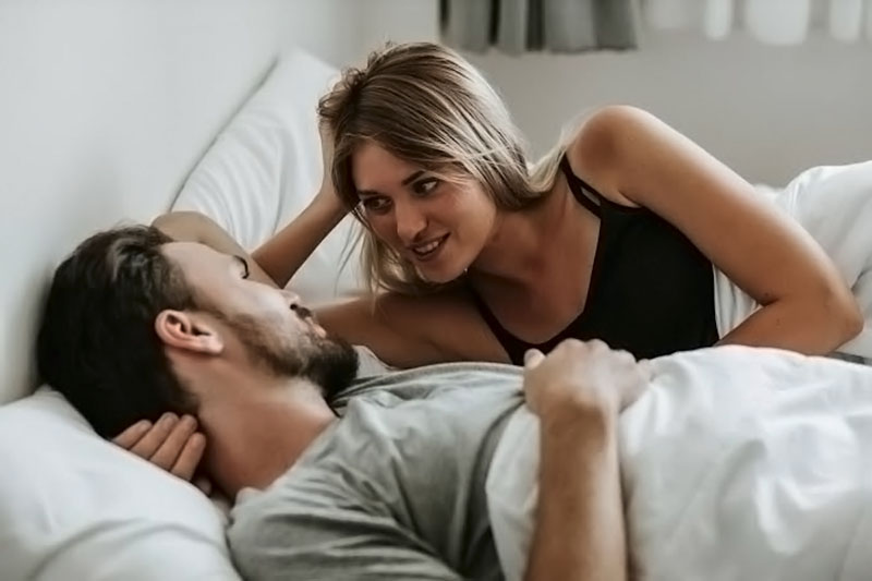 “Sleepover Date” Populer, Kaburkan Kesan Vulgar Seks Bebas