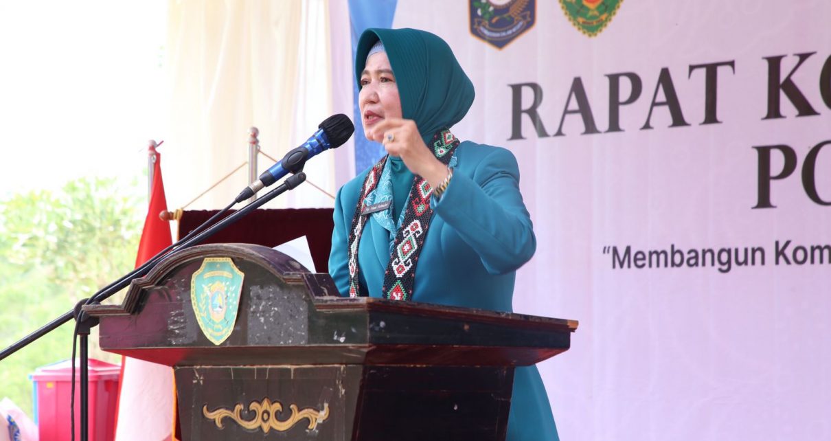 PKK Pusat Dorong Kader Dukung Gerakan Keluarga Sehat, Tanggap, dan Tangguh Bencana