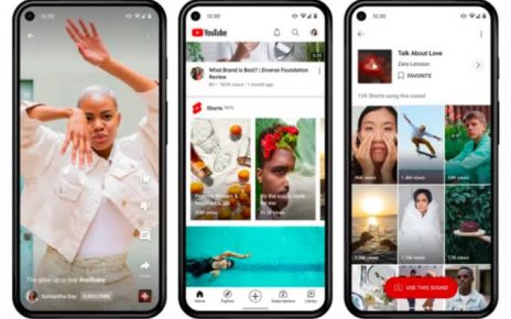 YouTube Punya Fitur Baru, Bisa Bikin Video Vertikal dari Video Lanskap