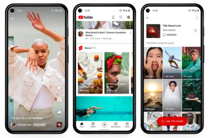 YouTube Punya Fitur Baru, Bisa Bikin Video Vertikal dari Video Lanskap