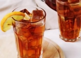 Bahaya Kalau Kebanyakan Minum Es Teh