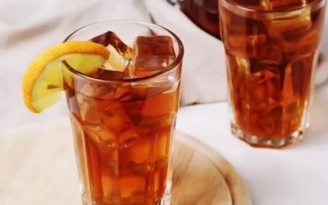 Bahaya Kalau Kebanyakan Minum Es Teh