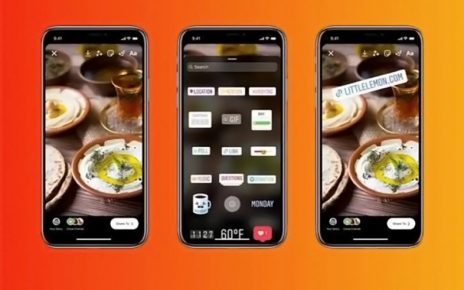Instagram Stories di Bawah 60 Detik Tak Lagi Dipecah