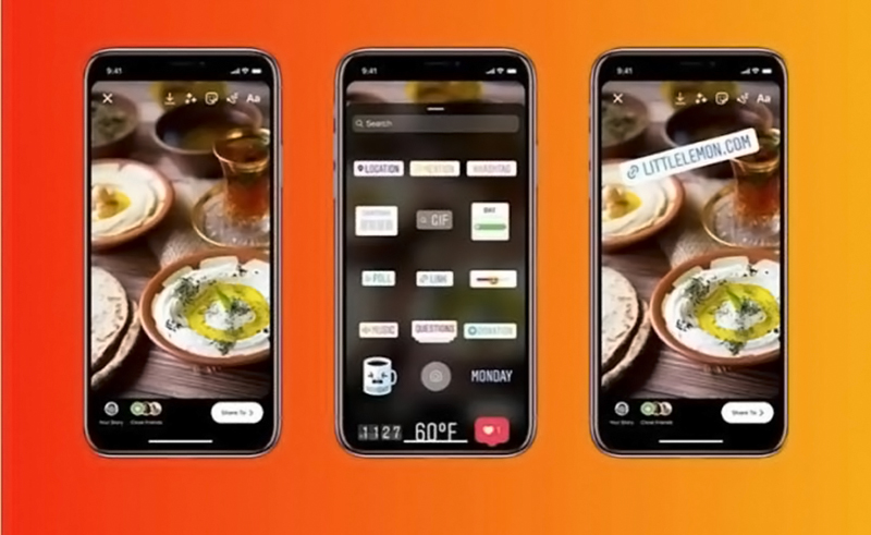 Instagram Stories di Bawah 60 Detik Tak Lagi Dipecah