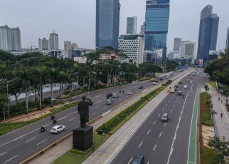 Jakarta Kunci Perekonomian Nasional, Penjabat Gubernurnya Harus Begini