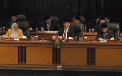 DPRD DKI Putuskan Tiga Nama Pengganti Anies
