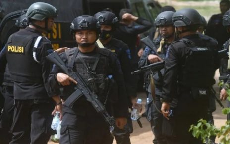Terduga Teroris, Seorang ASN Ditangkap Densus 88 di Sampang