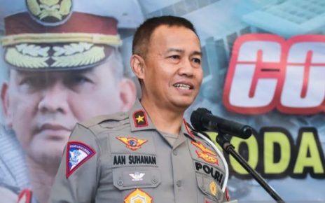 Korlantas Polri Maksimalkan Tilang Ekektronik