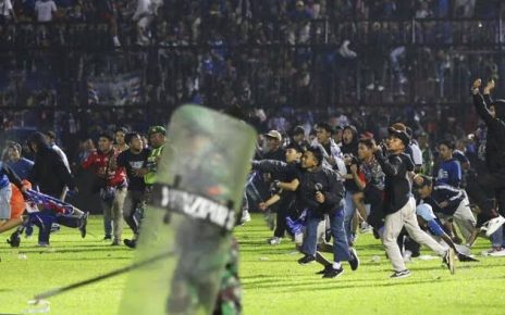 Mahfud Pastikan Biaya Rawat Korban Kanjuruhan Ditanggung Negara