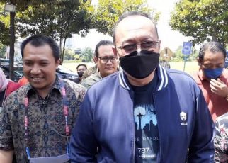 Tersangka Dirut PT LIB Penuhi Panggilan Polda Jatim Terkait Tragedi Kanjuruhan