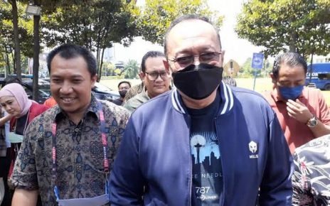 Tersangka Dirut PT LIB Penuhi Panggilan Polda Jatim Terkait Tragedi Kanjuruhan