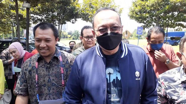 Tersangka Dirut PT LIB Penuhi Panggilan Polda Jatim Terkait Tragedi Kanjuruhan
