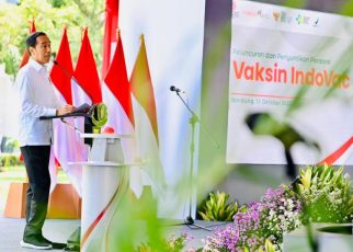 Jokowi Ungkap Rencana Reshuffle: Selalu Ada