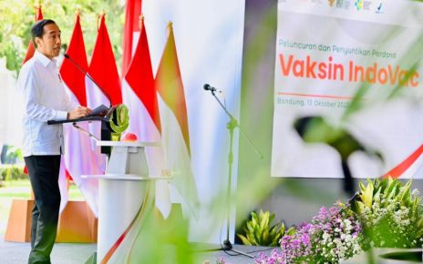 Jokowi Ungkap Rencana Reshuffle: Selalu Ada