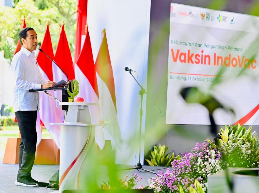 Jokowi Ungkap Rencana Reshuffle: Selalu Ada