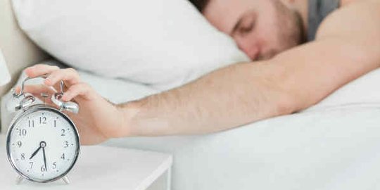 Kesiangan Sudah Jadi Kebiasaan, Begini Tips Supaya Bisa Bangun Pagi