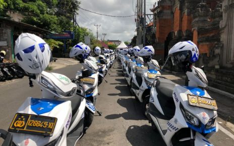 Subsidi motor listrik ditunda