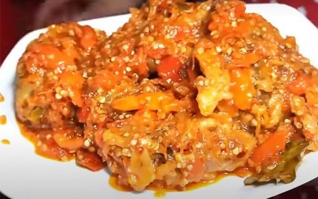 Makanan Pedas Juga Berisiko Merusak Kantong Empedu