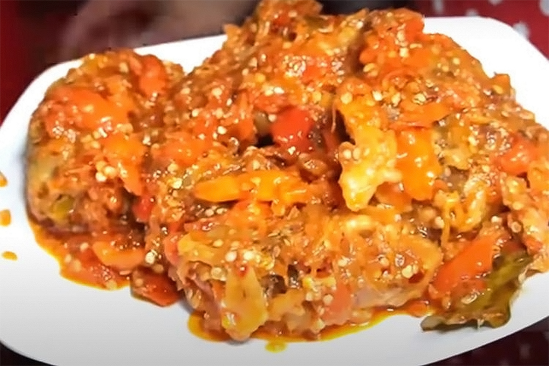 Makanan Pedas Juga Berisiko Merusak Kantong Empedu