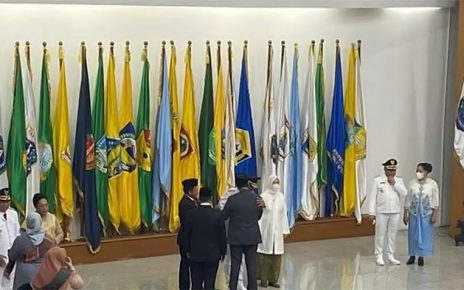 Penjabat Gubernur DKI Jakarta Telah Resmi Dilantik