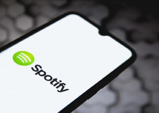 Pelanggan Berbayar Spotify Naik 7 Juta Orang di Q3 2022