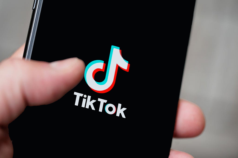 Banyak Orang Pakai TikTok untuk Cari Berita