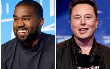 Elon Musk Izinkan Kanye West Kembali ke Twitter Meski Tweet-nya Problematik
