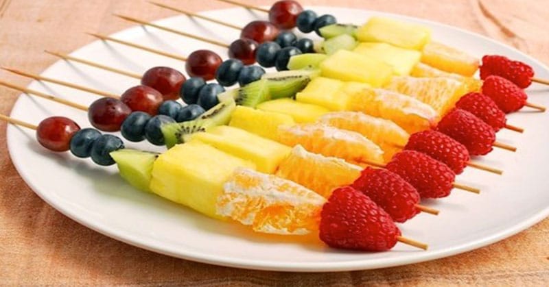 Jangan Beli Buah-Buahan yang Sudah Dipotong!