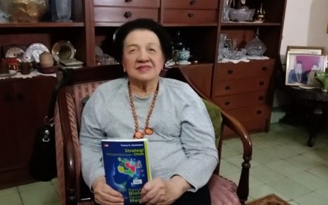 Kontribusinya Besar di Dunia Pendidikan, UNJ Usul Prof Conny Jadi Pahlawan Nasional
