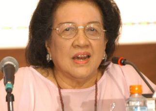 Nama Prof Conny R. Semiawan Diabadikan Sebagai Nama Jalan