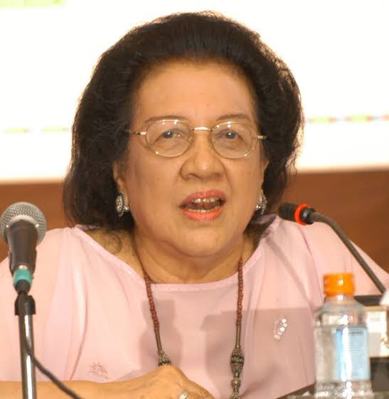 Nama Prof Conny R. Semiawan Diabadikan Sebagai Nama Jalan