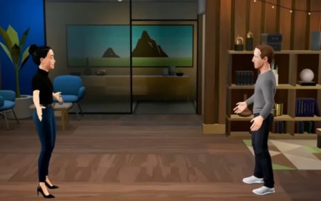 Avatar di Meta Bakal Punya Kaki