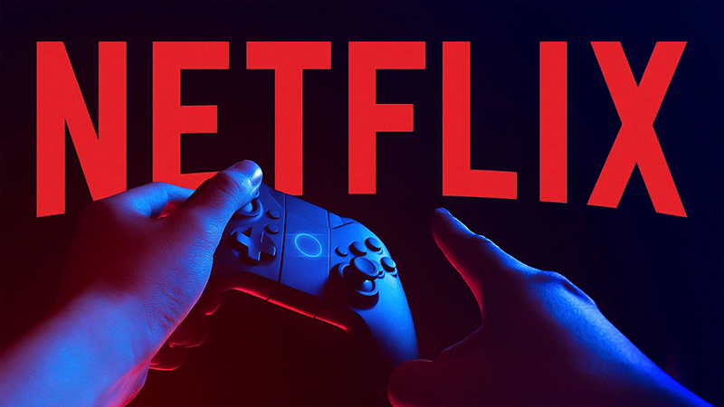 Netflix Punya Rencana untuk Bikin Game Cloud