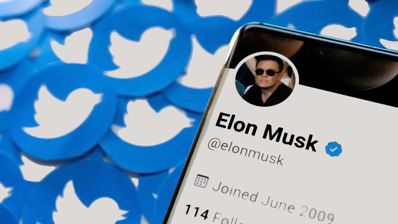 Elon Musk Mau PHK 75% Karyawan Twitter