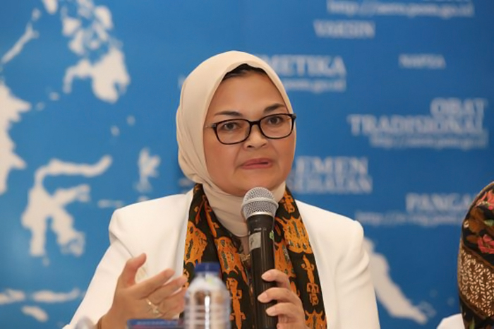 Perusahaan Farmasi Bakal Kena Pidana Jika Produk Mengandung EG dan DEG