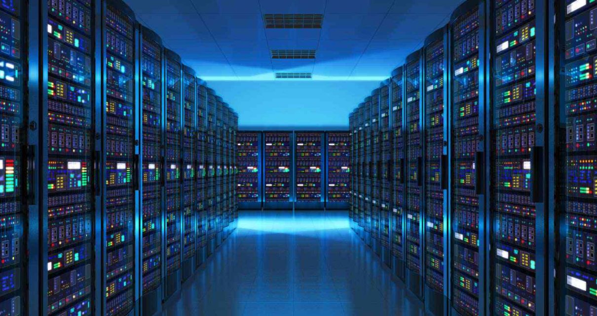 Pemerintah Bangun Pusat Data Nasional Bulan Depan