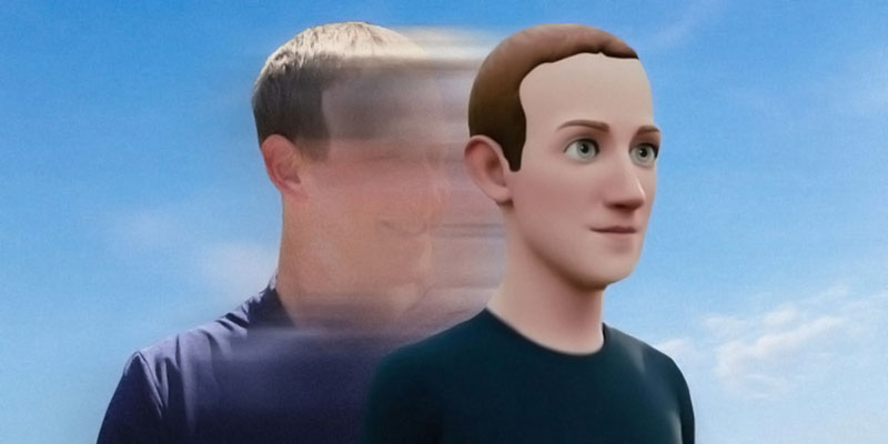 Meski Rugi, Zuckerberg Bakal Tetap Kembangkan Metaverse