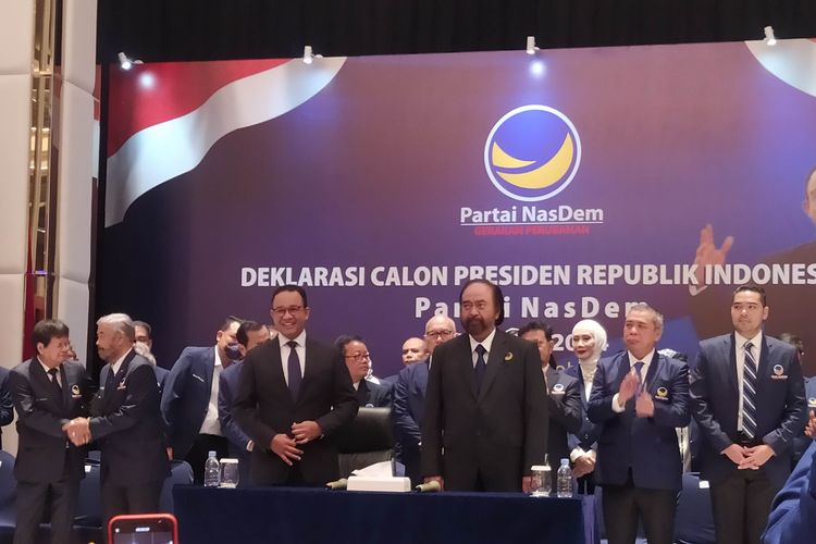 Nasdem Terlalu Cepat Usulkan Capres Secara Resmi, Indonesia Berpotensi Terpecah Belah