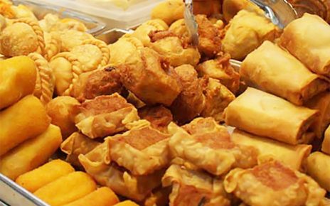 Mengapa Gorengan Berbahaya?