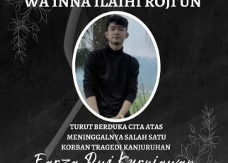 Korban Tewas Tragedi Kanjuruhan Bartambah Satu, Total Jadi 135 Orang