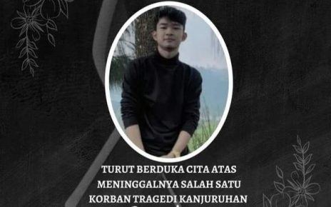 Korban Tewas Tragedi Kanjuruhan Bartambah Satu, Total Jadi 135 Orang