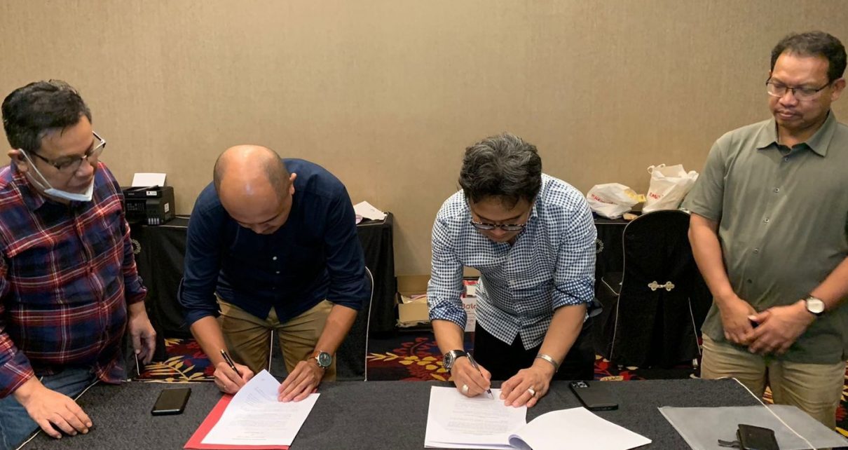 Jajaki Pasar Eropa, PBA Tandatangi MOU dengan Perusahaan Switzerland